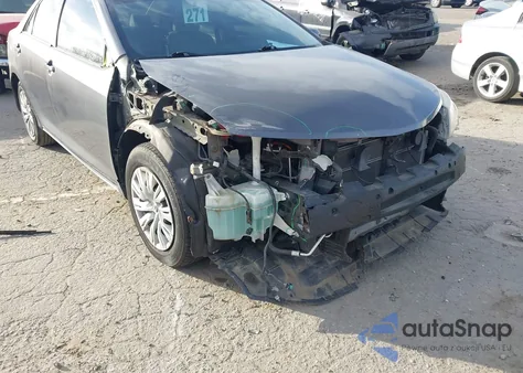 2013 Toyota Camry Hybrid Le from USA, damaged, VIN 4T1BD1FK8DU087099